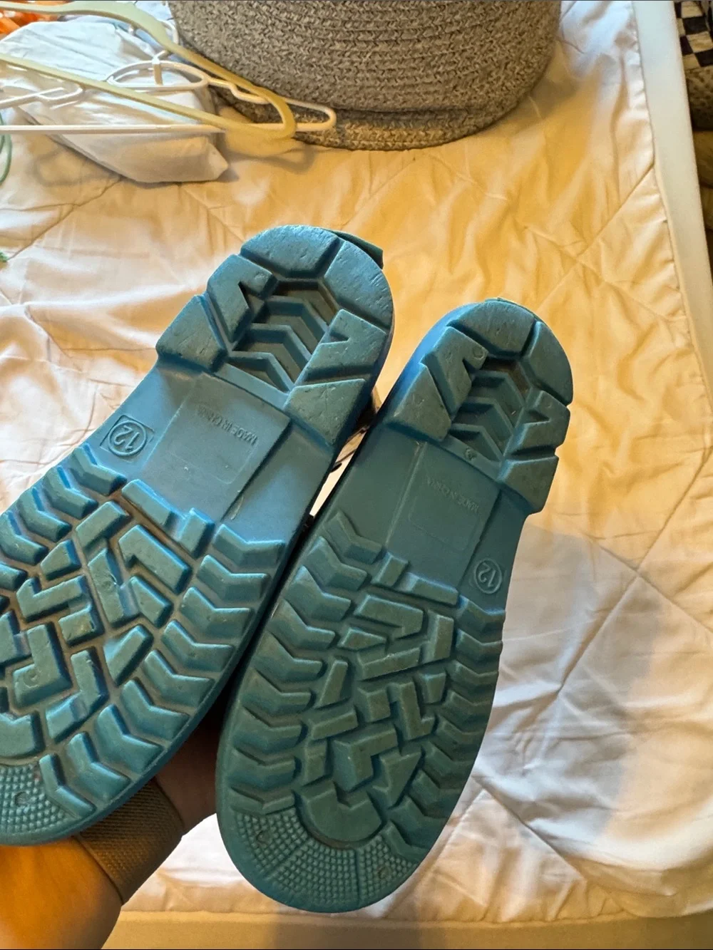 Toddler Rain Boots